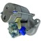 Wai Global Starter, STRND OSGR 12V 10T CW, 14kW12 Volt, CW, 10Tooth Pinion 19913N - alternate 1